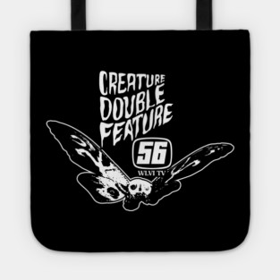 Creature Double Feature 56 Tote