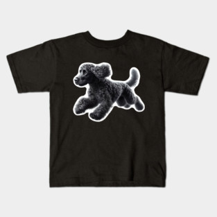 Irish Water Spaniel Kids T-Shirt