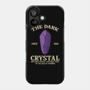 The dark crystal Phone Case