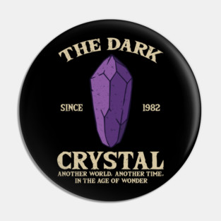 The dark crystal Pin