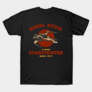 Rebel scum T-Shirt