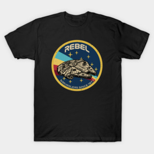 Rebel nasa T-Shirt