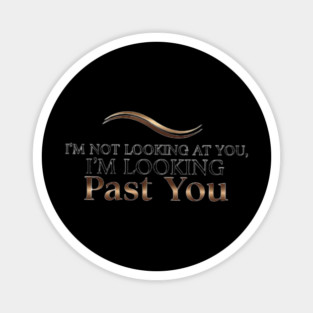 The Evolved Path Tee Magnet