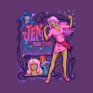 Jem T-Shirt