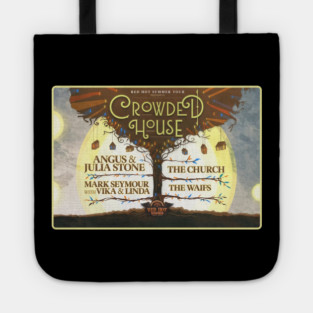 Red Hot Summer Tour Tote