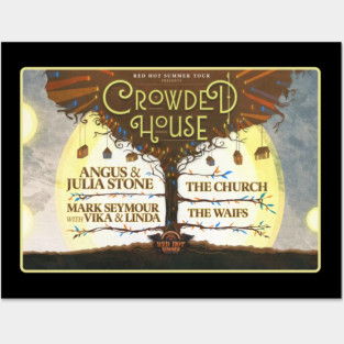 Red Hot Summer Tour Posters and Art