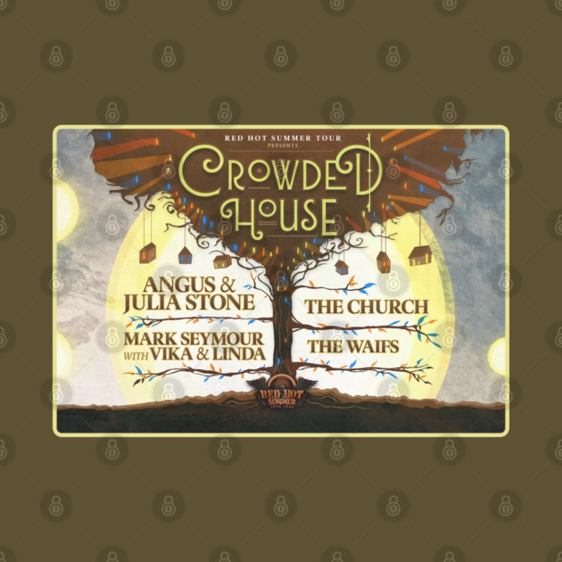 Red Hot Summer Tour by Timeless Chaos