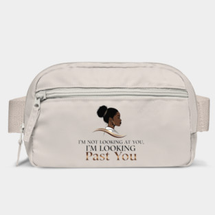 Looking Past You - Personal Journey Edition Bag