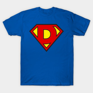 Super D T-Shirt