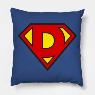 Super D Pillow