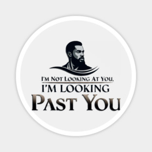 The Evolved Path Tee Magnet