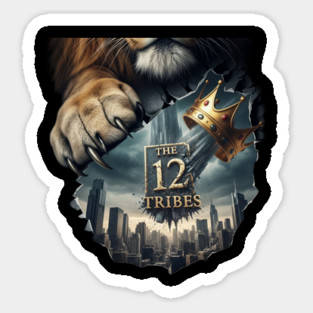 Divine Restoration: The Unstoppable Reign Sticker