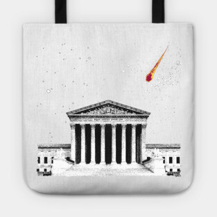 Meteoric Fall Tote