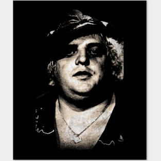 Dusty Rhodes Posters and Art