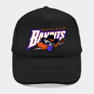 Buffalo Bandits Raccoon Logo Hat