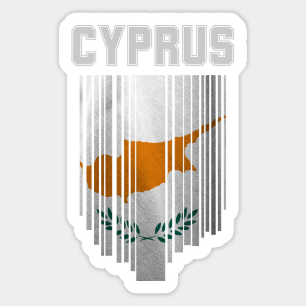 Cyprus flag, cypriot flag Magnet by eka123