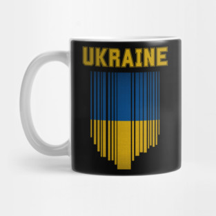 Ukraine flag, Ukrainian flag Mug