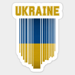 Ukraine flag, Ukrainian flag Magnet