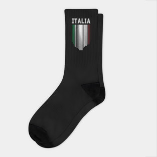 Italy flag, italian flag Socks