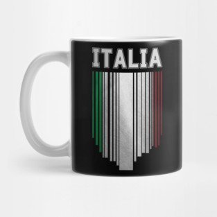 Italy flag, italian flag Mug