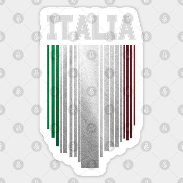 Italy flag, italian flag Sticker by eka123