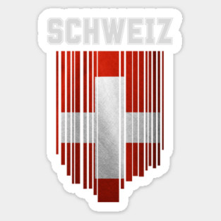 Switzerland flag, swiss flag Magnet