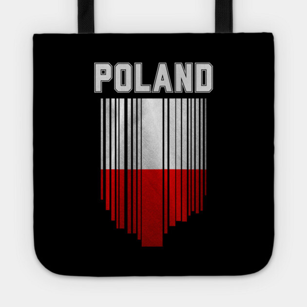 Poland flag, polish flag Tote by eka123