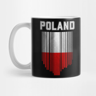 Poland flag, polish flag Mug