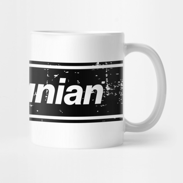 The Manchester Indie Music Mancunian Black by Butter Creative