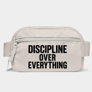 Discipline Over Everything Motivational Gift Bag