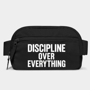 Discipline Over Everything Motivational Gift Bag