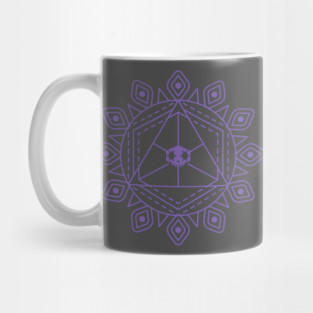 Sombra Overwatch Mug