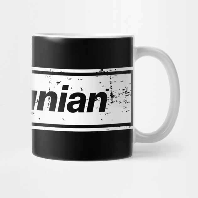 The Manchester Indie Music Mancunian White by Butter Creative