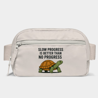 Slow Progress Is Better Than No Progress Motivational Gift Bag