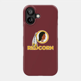 Redcorn Phone Case