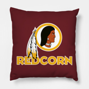Redcorn Pillow