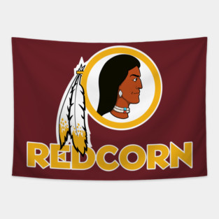 Redcorn Tapestry