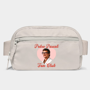Pedro Pascal Fan Club – Certified Internet Crush Tee Bag