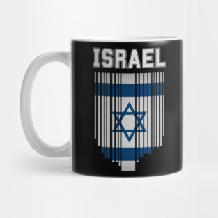Israel flag, israeli flag Mug