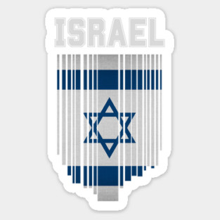 Israel flag, israeli flag Magnet