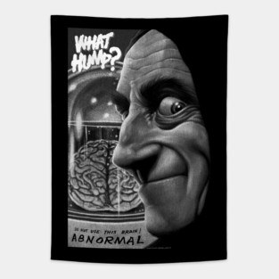Eyegor, Young Frankenstein, Marty Feldman Tapestry
