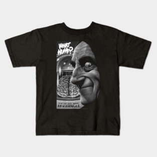 Eyegor, Young Frankenstein, Marty Feldman Kids T-Shirt
