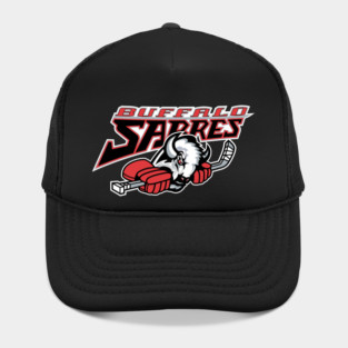Buffalo HKY X LAX Hat