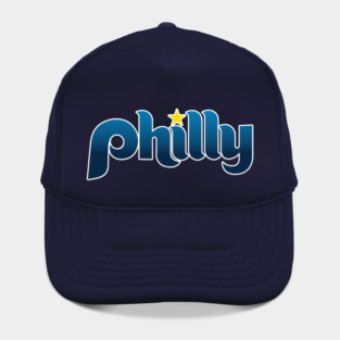 Philadelphia City Baseball "Philly" Connect Hat