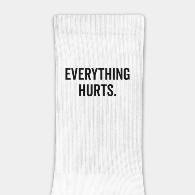 Everything Hurts by Frank Ring