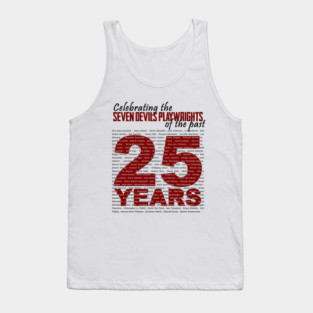 All the Playwrights! Tank Top