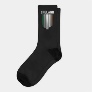 Ireland flag, irish flag Socks