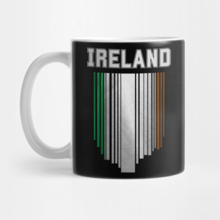Ireland flag, irish flag Mug