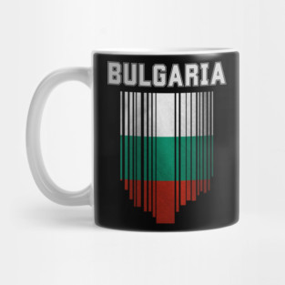 Bulgaria flag, bulgarian flag Mug
