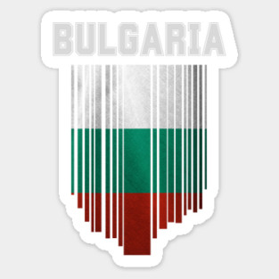 Bulgaria flag, bulgarian flag Magnet